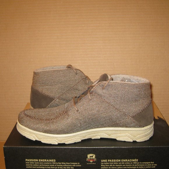 Irish Setter Red Wing Men's Traveler 3815 Chukka - Picture 6 of 9